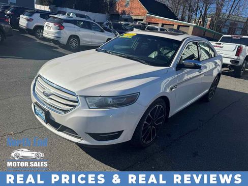 Used 2019 Ford Taurus Limited image 1