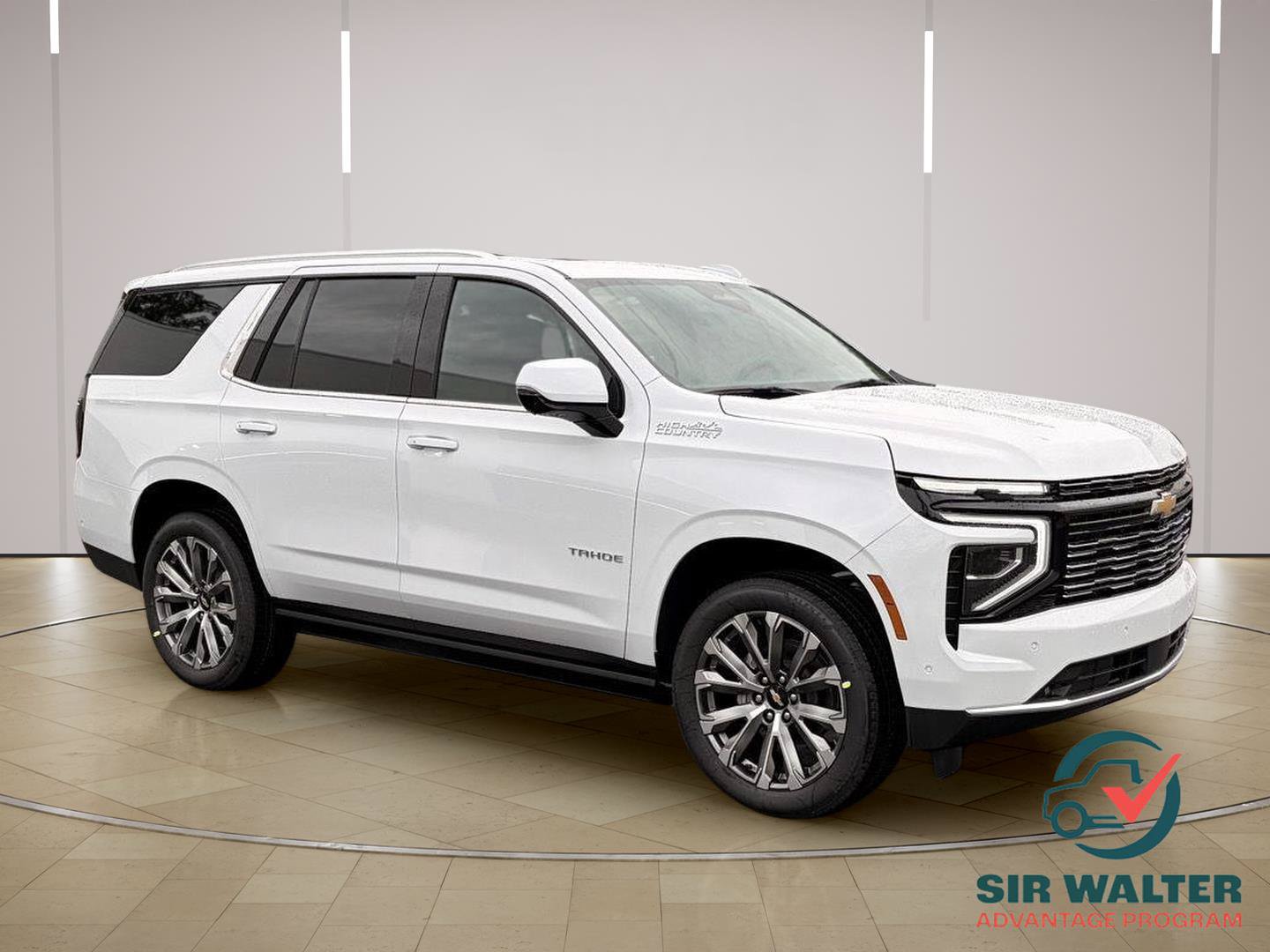 New 2027 Chevrolet Tahoe High Country AWD/4WD image 1