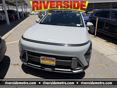 Certified 2026 Hyundai Kona Limited