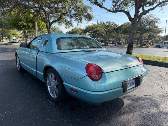 Used 2002 Ford Thunderbird RWD image 4