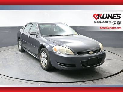 Used 2010 Chevrolet Impala LS