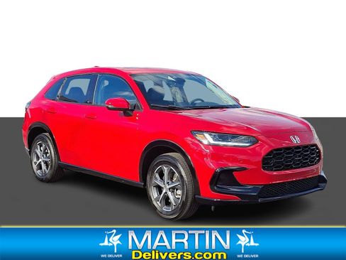 Used 2025 Honda HR-V EX-L image 1