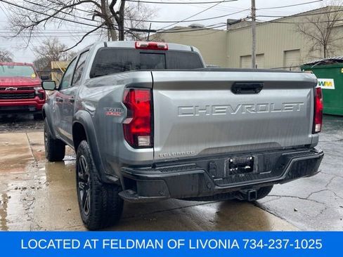 Used 2023 Chevrolet Colorado Trail Boss w/ Advanced Trailering Package image 2