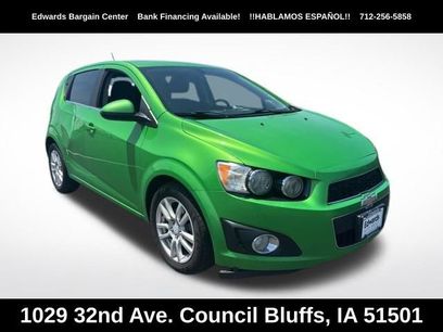 Used 2015 Chevrolet Sonic LT