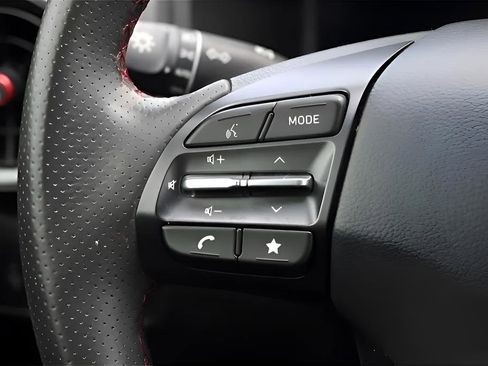 Used 2023 Hyundai Kona N Line FWD image 12