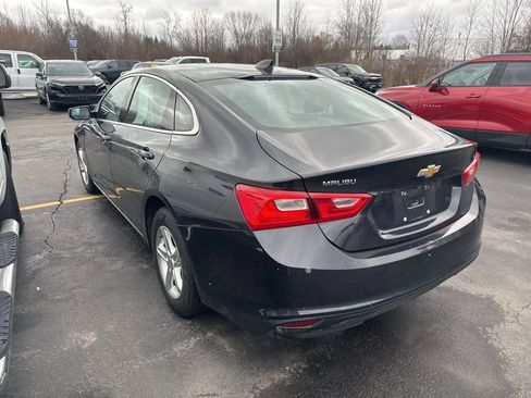 Used 2022 Chevrolet Malibu LS image 5