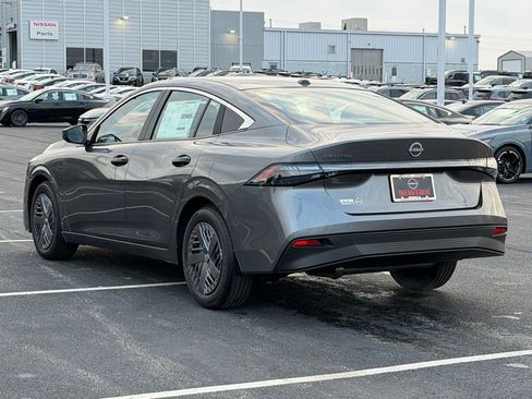 New 2026 Nissan Sentra S w/ Floor Mat Package image 6