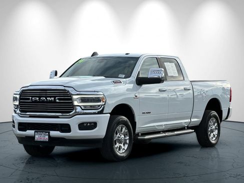 Used 2024 RAM 2500 Laramie image 8