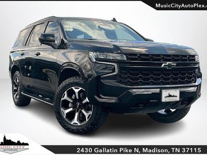 Used 2021 Chevrolet Tahoe Z71