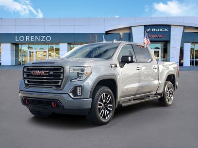 Used 2020 GMC Sierra 1500 AT4 w/ AT4 Premium Package