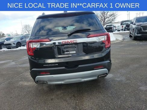 Used 2021 GMC Acadia SLT image 16