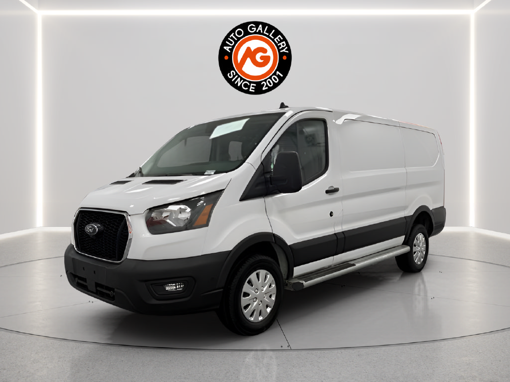 Used 2025 Ford Transit 250 Low Roof w/ Exterior Upgrade Package RWD image 3