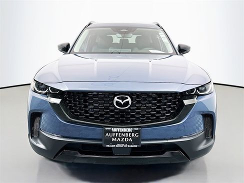 New 2025 MAZDA CX-50 AWD 2.5 Hybrid w/ Cargo Package image 2