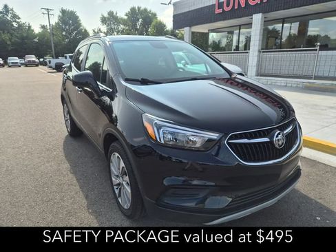 Used 2020 Buick Encore Preferred w/ Safety Package AWD/4WD image 4