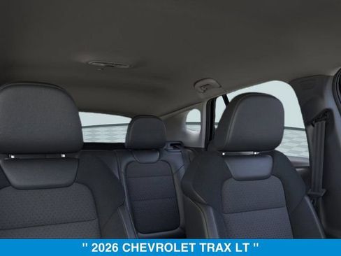 New 2026 Chevrolet Trax LT w/ Driver Confidence Package FWD image 24
