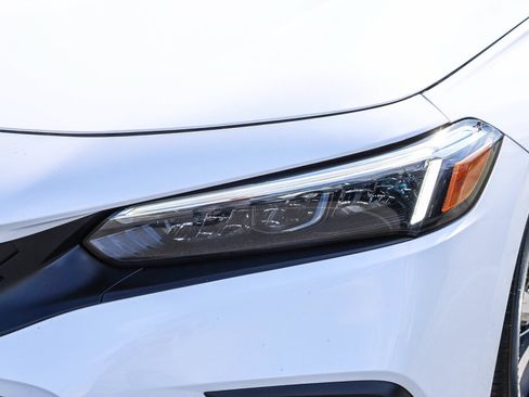 Used 2024 Honda Civic EX-L image 21