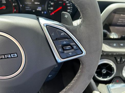 Used 2023 Chevrolet Camaro SS RWD image 25