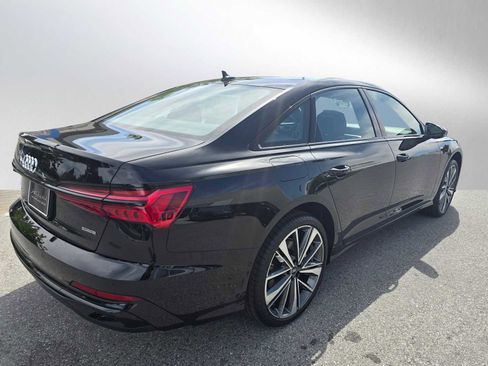 New 2025 Audi A6 3.0T Prestige image 3