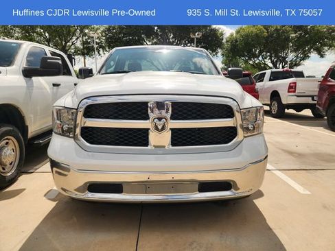 Used 2023 RAM 1500 Tradesman w/ Popular Equipment Group RWD image 2