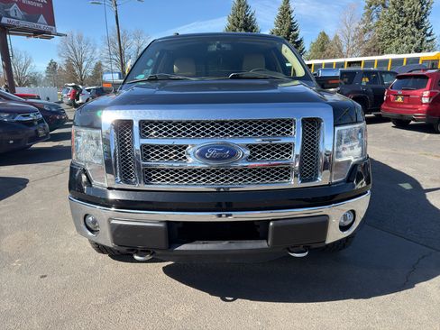 Used 2011 Ford F150 Lariat w/ Lariat Chrome Pkg image 12