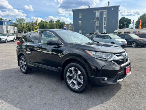 Used 2018 Honda CR-V EX-L image 8