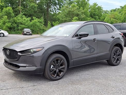 New 2026 MAZDA CX-30 2.5 Turbo w/ Premium Plus Pkg AWD/4WD image 3