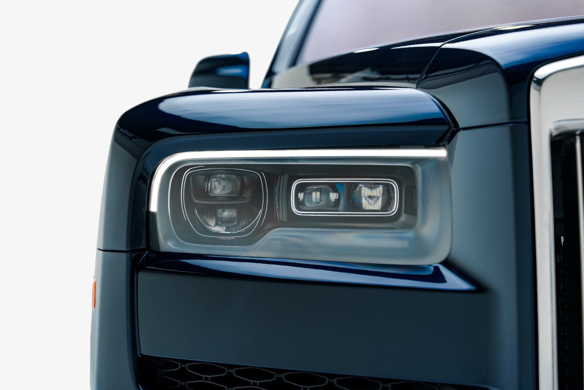 Used 2023 Rolls-Royce Cullinan AWD/4WD image 21