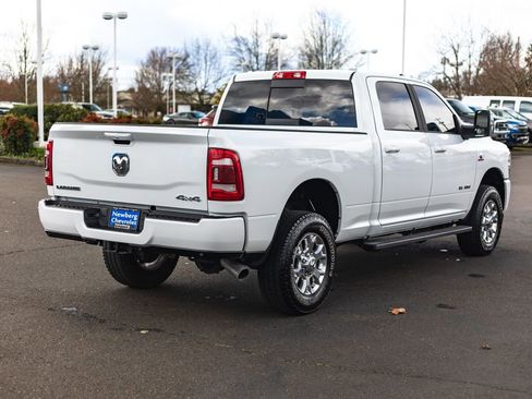 Used 2024 RAM 2500 Laramie image 10