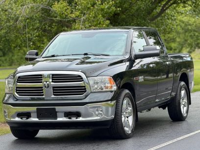 Used 2015 RAM 1500 Big Horn