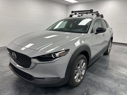 Certified 2025 MAZDA CX-30 AWD 2.5 S w/ Select Sport Pkg