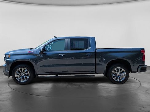 Used 2021 Chevrolet Silverado 1500 RST w/ All Star Edition Plus AWD/4WD image 4