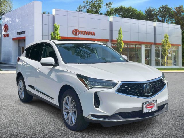 Used 2023 Acura RDX AWD image 1