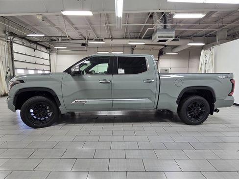 New 2025 Toyota Tundra 1794 Edition image 17
