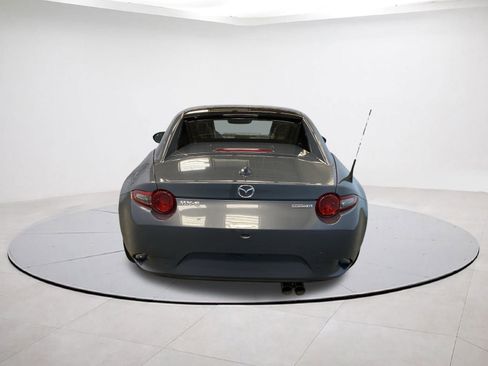 Used 2021 MAZDA MX-5 Miata RF Grand Touring image 5