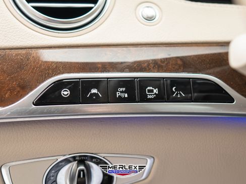 Used 2015 Mercedes-Benz S 550 4MATIC Sedan image 41