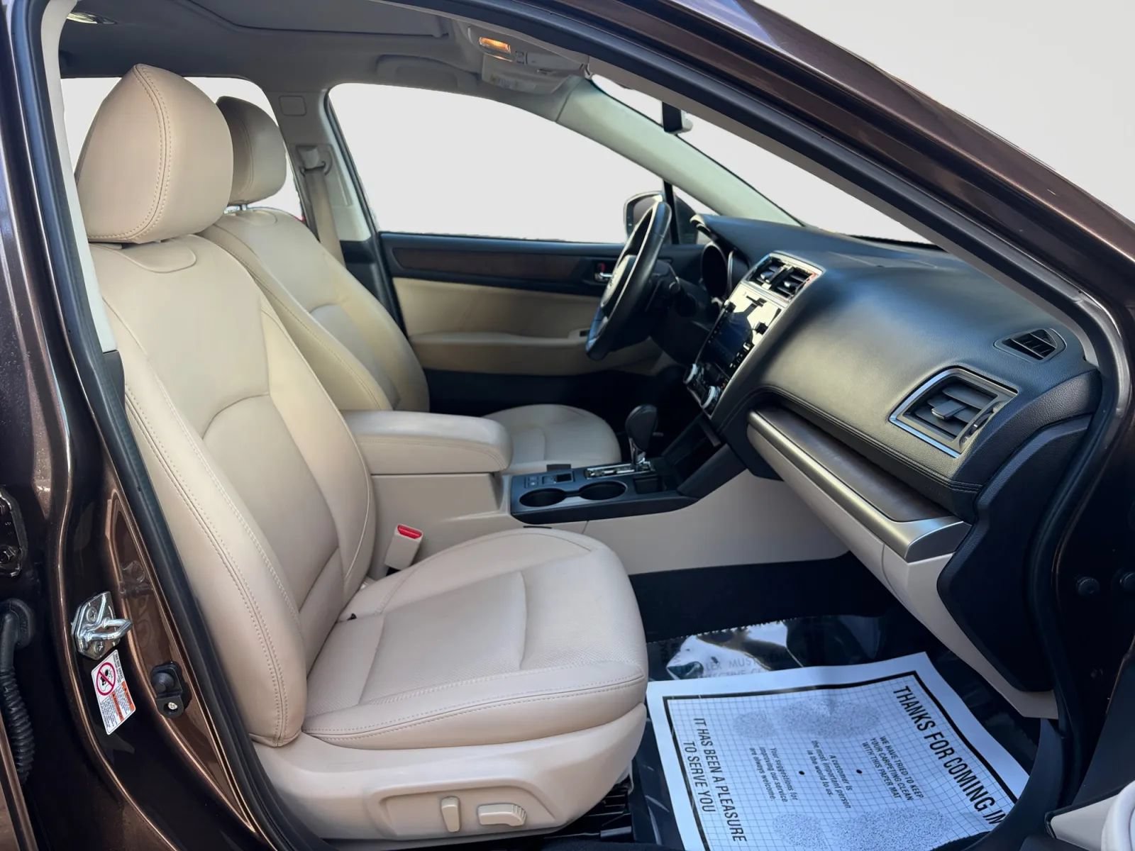 Used 2019 Subaru Outback 2.5i Limited w/ Protection Package #1 AWD/4WD image 20
