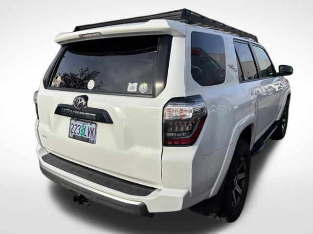 Used 2021 Toyota 4Runner TRD Off-Road Premium w/ Moonroof Package AWD/4WD image 4