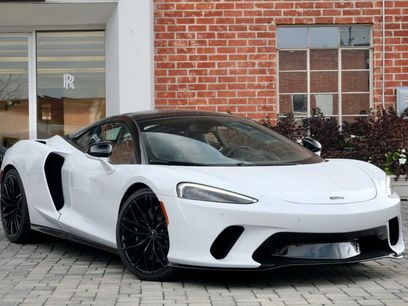 Used 2023 McLaren GT