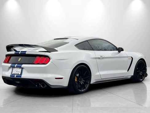 Used 2017 Ford Mustang Shelby GT350 w/ Electronics Package image 2