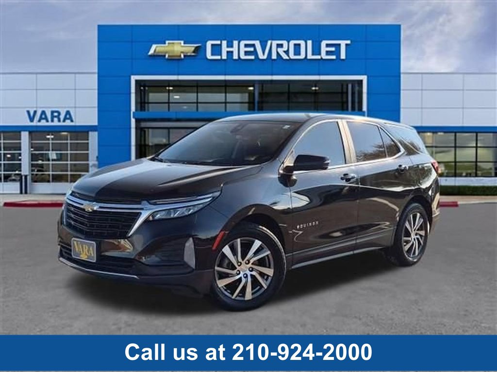 Used 2024 Chevrolet Equinox LT FWD image 1