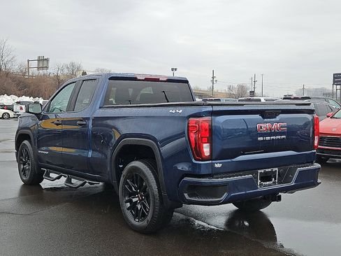 Certified 2023 GMC Sierra 1500 Pro w/ Graphite Edition image 4