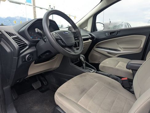 Used 2018 Ford EcoSport S FWD image 22