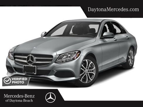 Used 2018 Mercedes-Benz C 300 4MATIC Sedan image 1
