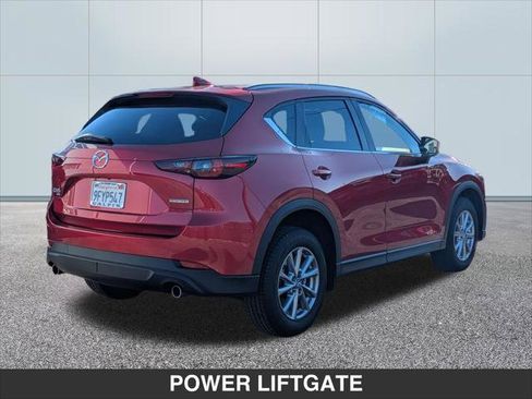 Certified 2023 MAZDA CX-5 AWD 2.5 S image 5