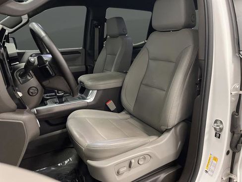 Used 2023 GMC Sierra 1500 SLT w/ SLT Premium Package image 4