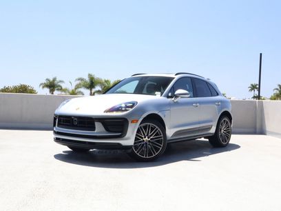 Certified 2026 Porsche Macan