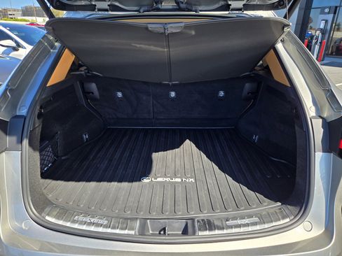 Certified 2026 Lexus NX 350h AWD w/ Accessory Package (2T) image 27