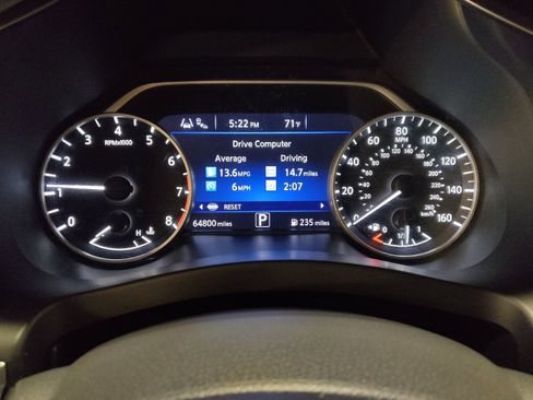 Used 2020 Nissan Murano SV FWD image 23