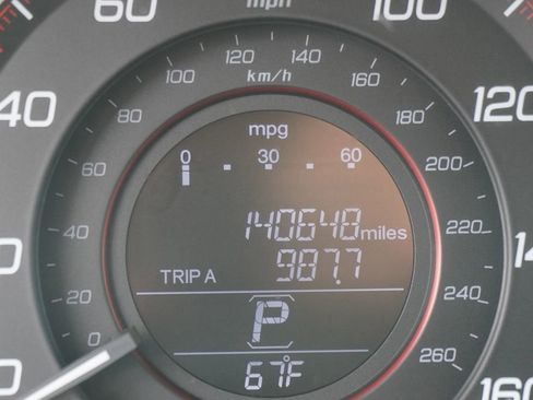 Used 2015 Honda Accord EX-L image 23