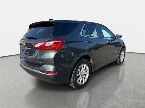 Used 2018 Chevrolet Equinox LT AWD/4WD image 4